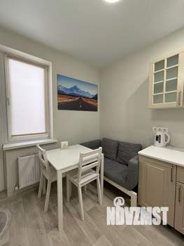 1-к квартира, на длительный срок, 36м2, 21/22 этаж