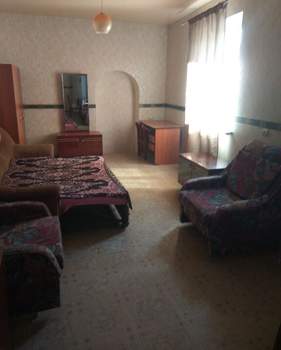 1-к квартира, на длительный срок, 50м2, 1/1 этаж