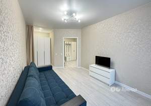 1-к квартира, на длительный срок, 38м2, 15/22 этаж