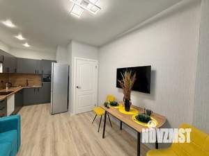 1-к квартира, посуточно, 38м2, 5/24 этаж