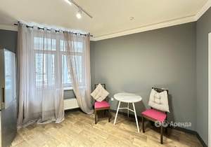 1-к квартира, на длительный срок, 41м2, 4/19 этаж