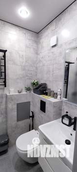 1-к квартира, посуточно, 38м2, 12/20 этаж