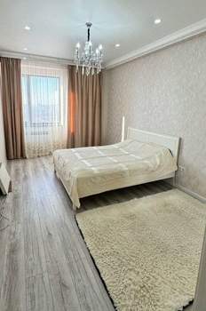 1-к квартира, на длительный срок, 47м2, 4/9 этаж