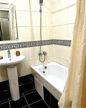 1-к квартира, на длительный срок, 38м2, 14/17 этаж