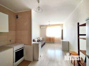 Студия квартира, на длительный срок, 26м2, 5/24 этаж