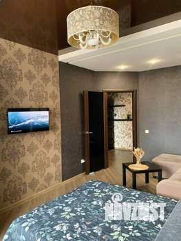 1-к квартира, посуточно, 39м2, 1/1 этаж