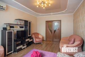 2-к квартира, посуточно, 68м2, 1/1 этаж