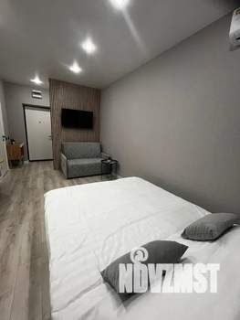 Студия квартира, посуточно, 26м2, 4/9 этаж