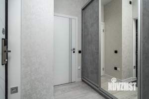 1-к квартира, посуточно, 36м2, 1/1 этаж