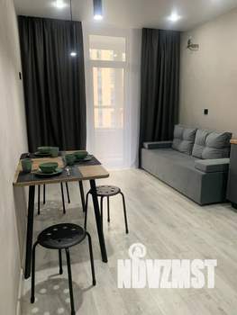 1-к квартира, посуточно, 40м2, 5/9 этаж