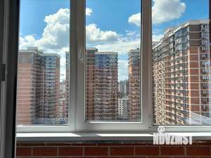 Студия квартира, на длительный срок, 27м2, 16/22 этаж