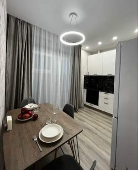 1-к квартира, на длительный срок, 35м2, 4/9 этаж