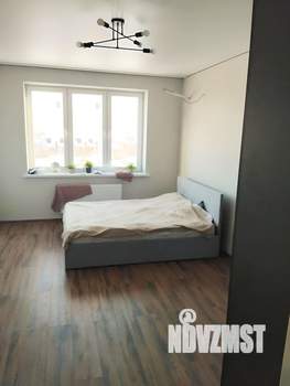 1-к квартира, на длительный срок, 44м2, 6/17 этаж