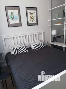 1-к квартира, на длительный срок, 37м2, 4/12 этаж