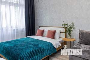 1-к квартира, посуточно, 35м2, 1/1 этаж
