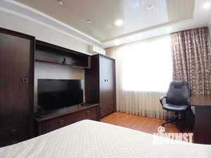 1-к квартира, на длительный срок, 52м2, 10/16 этаж