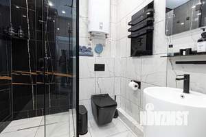 1-к квартира, посуточно, 43м2, 1/1 этаж