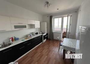 1-к квартира, на длительный срок, 43м2, 7/25 этаж