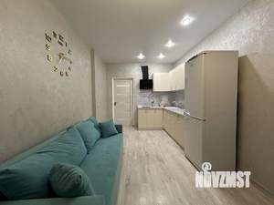 1-к квартира, на длительный срок, 36м2, 22/23 этаж