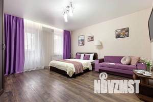 1-к квартира, посуточно, 46м2, 8/10 этаж