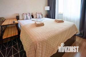 1-к квартира, посуточно, 35м2, 1/1 этаж