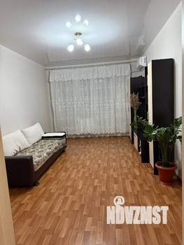 1-к квартира, на длительный срок, 42м2, 11/17 этаж