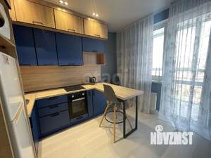 1-к квартира, на длительный срок, 36м2, 17/22 этаж