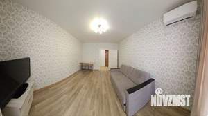 1-к квартира, на длительный срок, 40м2, 2/17 этаж