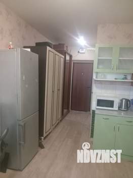 Студия квартира, на длительный срок, 25м2, 14/16 этаж