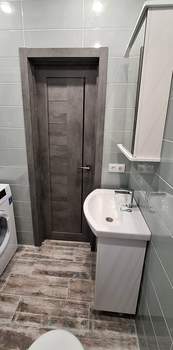 Студия квартира, на длительный срок, 36м2, 2/8 этаж