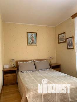 2-к квартира, посуточно, 44м2, 3/3 этаж