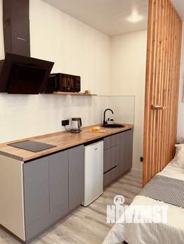 Студия квартира, посуточно, 26м2, 7/24 этаж