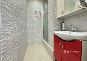 1-к квартира, на длительный срок, 38м2, 22/24 этаж