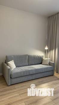 Студия квартира, на длительный срок, 27м2, 15/16 этаж