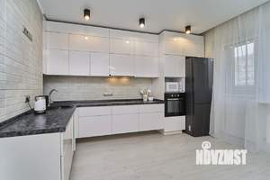 1-к квартира, посуточно, 51м2, 9/23 этаж