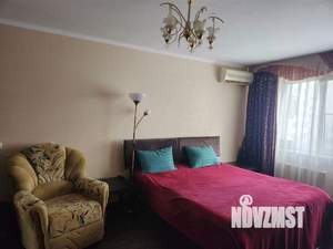 1-к квартира, на длительный срок, 40м2, 4/14 этаж