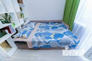Студия квартира, посуточно, 35м2, 14/20 этаж