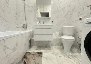 Студия квартира, на длительный срок, 33м2, 7/21 этаж