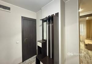 Студия квартира, на длительный срок, 26м2, 6/16 этаж