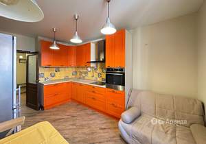 2-к квартира, на длительный срок, 62м2, 11/16 этаж