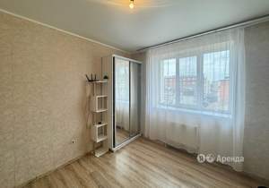 1-к квартира, на длительный срок, 38м2, 5/6 этаж