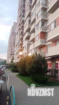 Студия квартира, посуточно, 25м2, 12/18 этаж