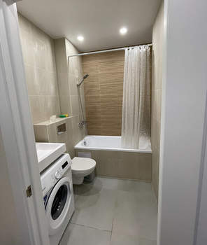 Студия квартира, на длительный срок, 30м2, 14/16 этаж