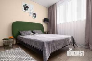 1-к квартира, посуточно, 26м2, 1/1 этаж