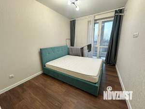 1-к квартира, на длительный срок, 39м2, 5/24 этаж