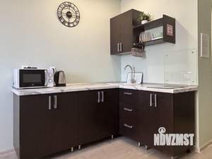 Студия квартира, посуточно, 27м2, 9/16 этаж