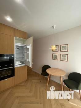 1-к квартира, на длительный срок, 40м2, 7/23 этаж