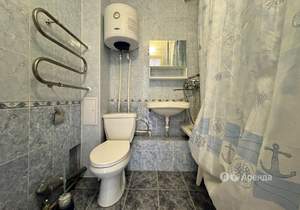 1-к квартира, на длительный срок, 36м2, 1/5 этаж