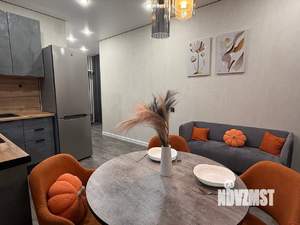 1-к квартира, посуточно, 45м2, 3/20 этаж