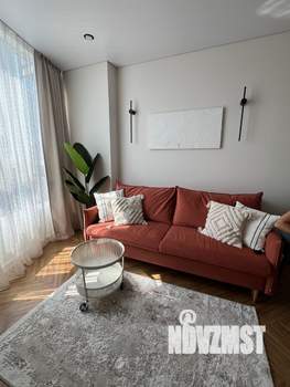 1-к квартира, посуточно, 44м2, 17/19 этаж